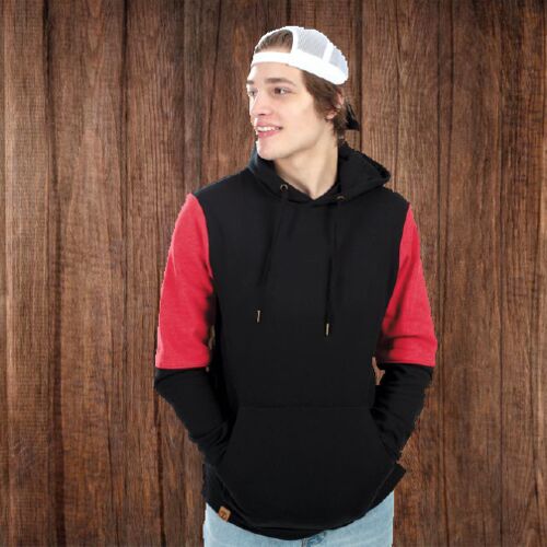 222581 Adult Super Soft Ivy League Team Hoodie Thumbnail