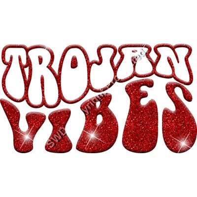 GLT98 RED GLITTER Thumbnail