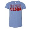 3413Y Youth Extra Soft Tri-blend Tee Thumbnail