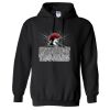 18500 Adult Heavy Blend Hooded Sweatshirt Thumbnail