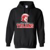 18500 Adult Heavy Blend Hooded Sweatshirt Thumbnail