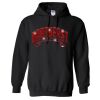 18500 Adult Heavy Blend Hooded Sweatshirt Thumbnail
