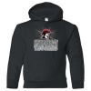 18500B Youth Heavy Blend Hooded Sweatshirt Thumbnail