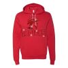 3719 Unisex Sponge Fleece Hoodie Thumbnail