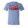 3413 Adult Extra Soft Tri-blend Tee Thumbnail