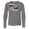3513Y Youth Extra Soft Tri-blend Long Sleeve Thumbnail