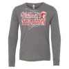 3513Y Youth Extra Soft Tri-blend Long Sleeve Thumbnail