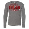 3513Y Youth Extra Soft Tri-blend Long Sleeve Thumbnail