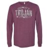 3513 Adult Extra Soft Tri-blend Long Sleeve Thumbnail