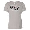 6413 Women’s Extra Soft Tri-blend Tee Thumbnail